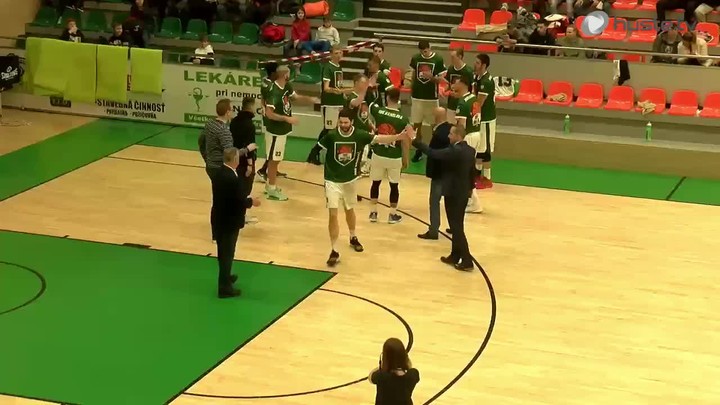 VIDEO: Handlová takýmito košmi zdolala Spišiakov